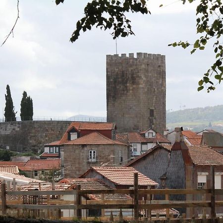 Villa Quinta Do Atoleiro Lamego Exterior foto