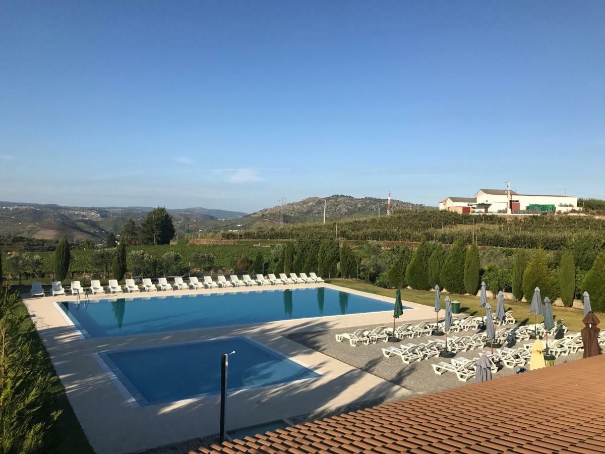 Villa Quinta Do Atoleiro Lamego Exterior foto