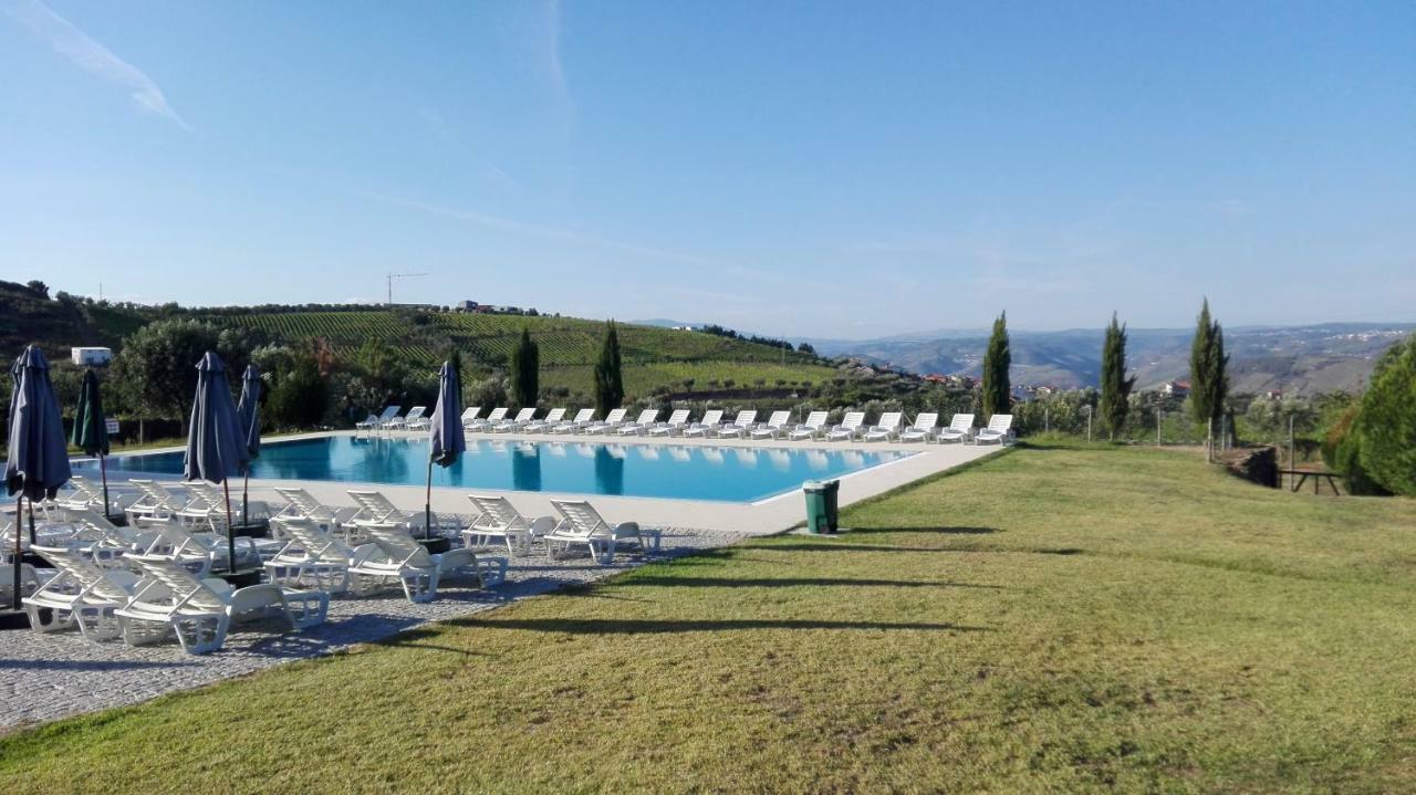 Villa Quinta Do Atoleiro Lamego Exterior foto