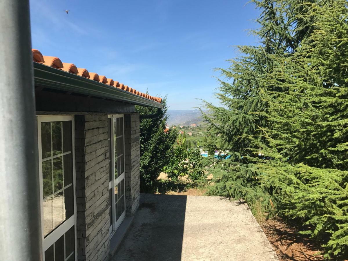Villa Quinta Do Atoleiro Lamego Exterior foto