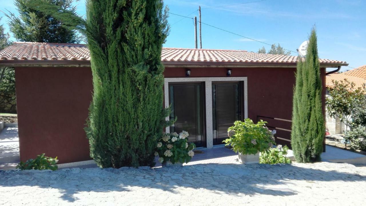 Villa Quinta Do Atoleiro Lamego Exterior foto