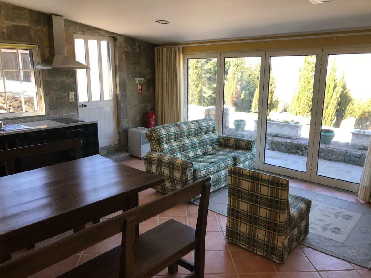 Villa Quinta Do Atoleiro Lamego Exterior foto