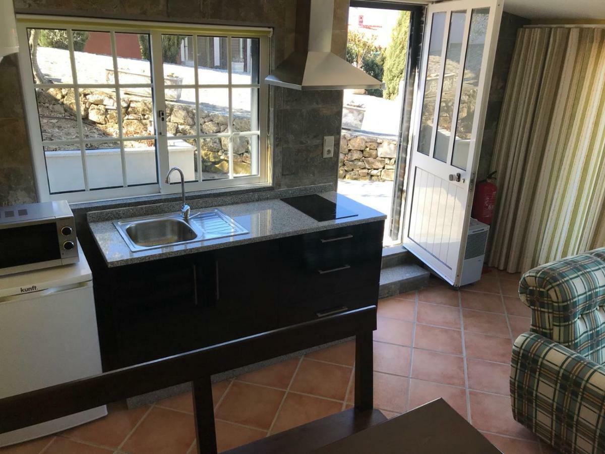 Villa Quinta Do Atoleiro Lamego Exterior foto