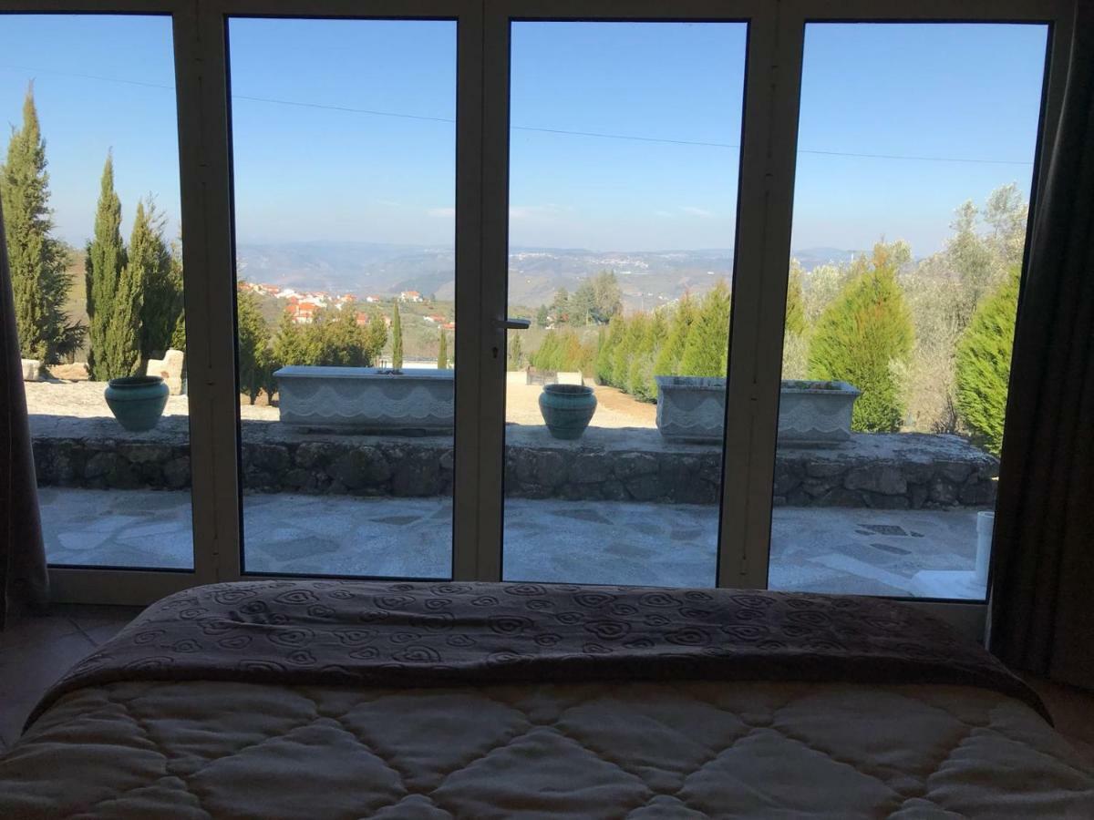 Villa Quinta Do Atoleiro Lamego Exterior foto