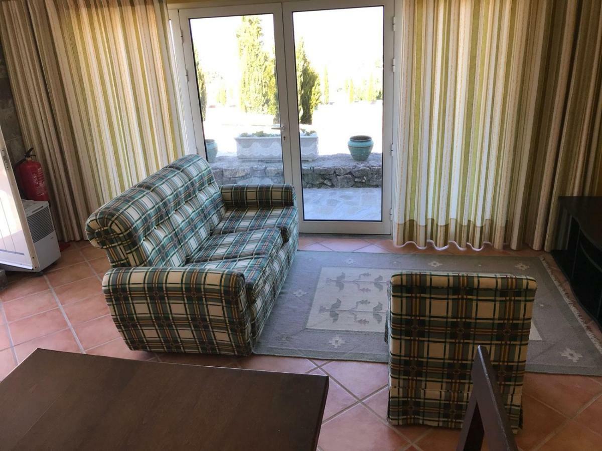 Villa Quinta Do Atoleiro Lamego Exterior foto